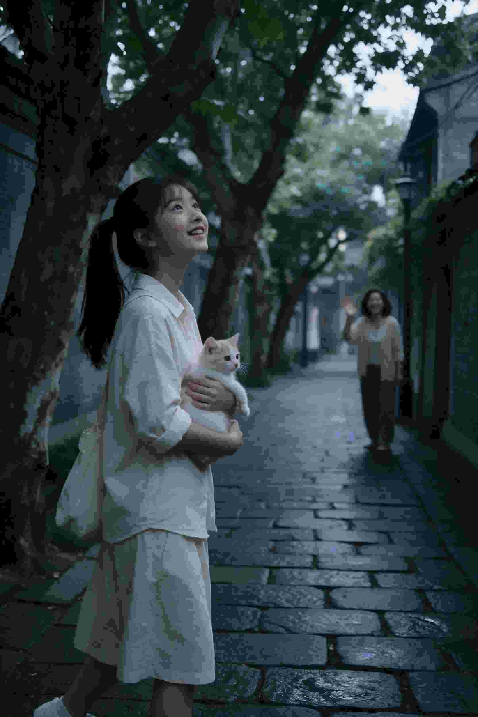 诱你偷香