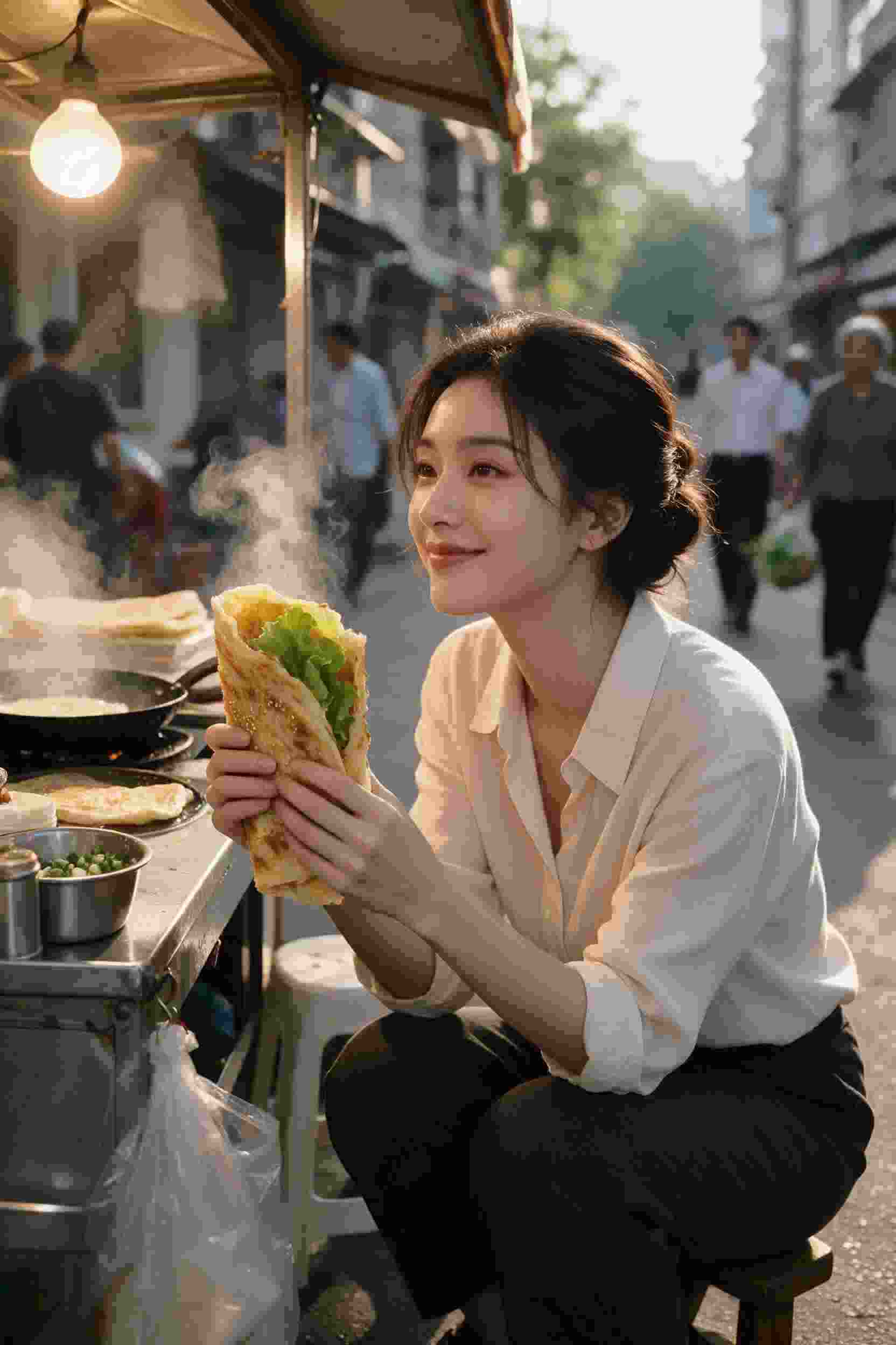 从你的全世界路过