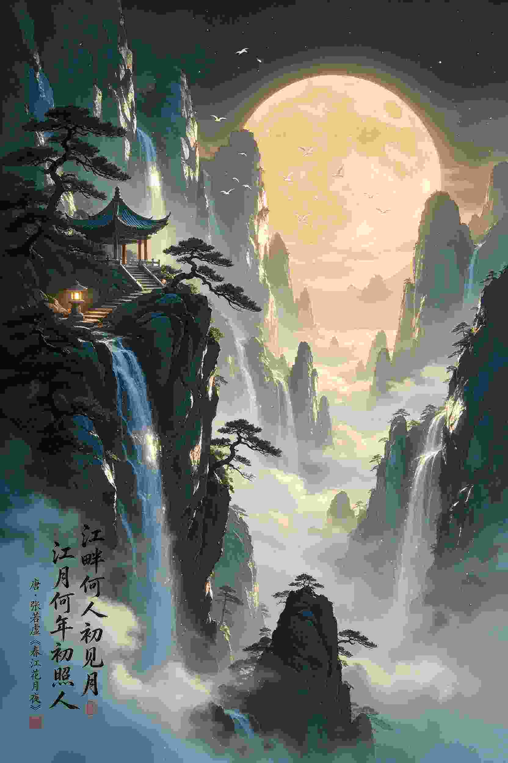 脑洞大开