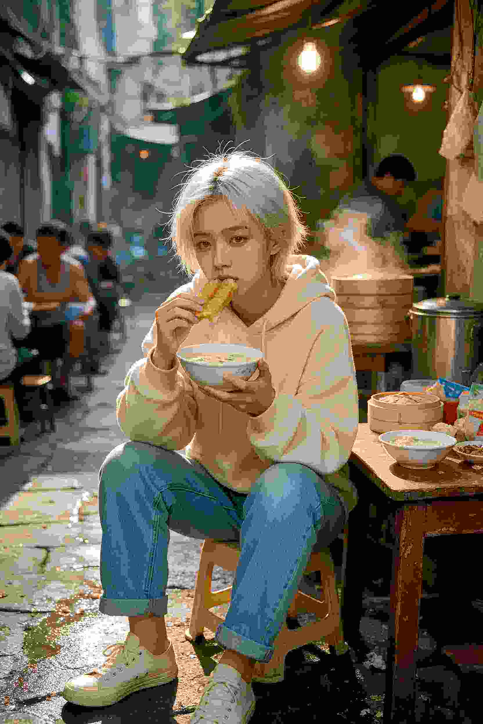 暗夜谍影