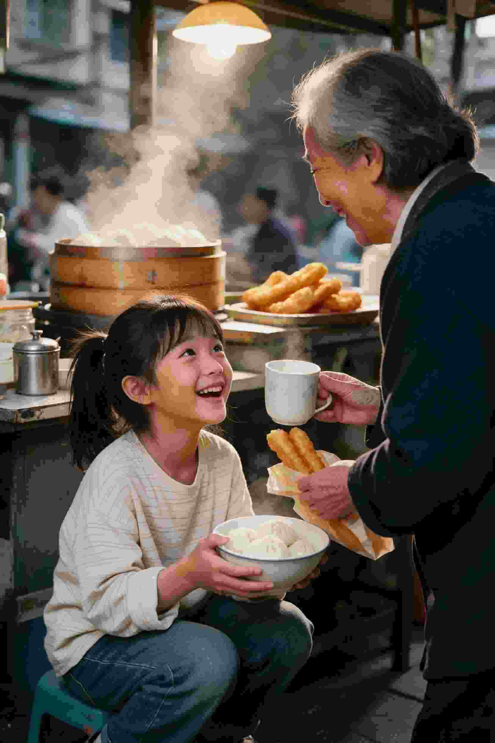 一见钟情